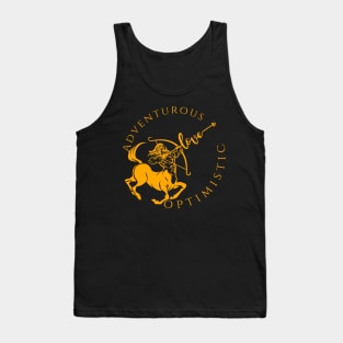 Sagittarius Tank Top